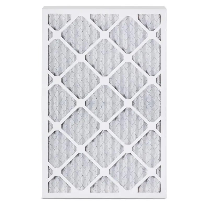BestAir Pro 16 W X 16 H X 2 D 8 MERV Pleated Air Filter 1 pk Pack 6