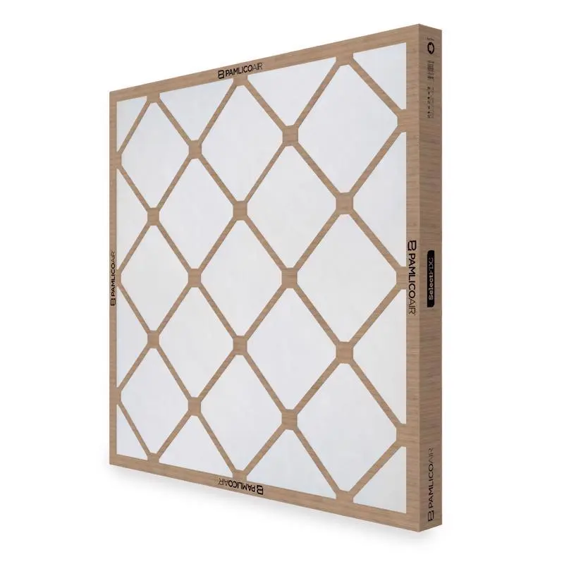 Pamlico Air 16x24x2 Fiberglass 4 MERV Air Filter Pack 12