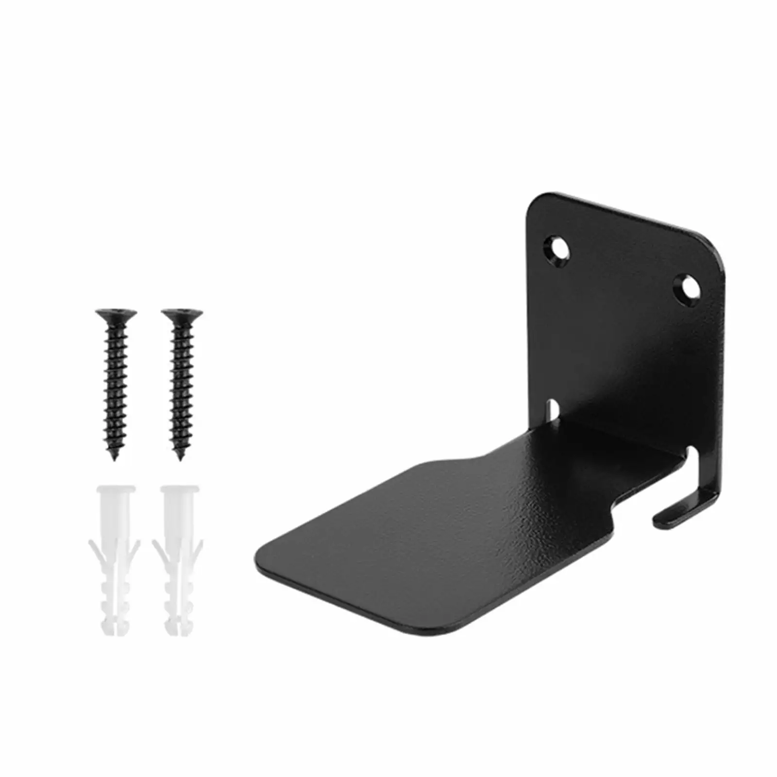 SZYXZSY Office Craft Stationery Tools Stainless Steel Bookshelf Hidden Suspended Bookshelf Book Wall Support Frame Wall Ha...