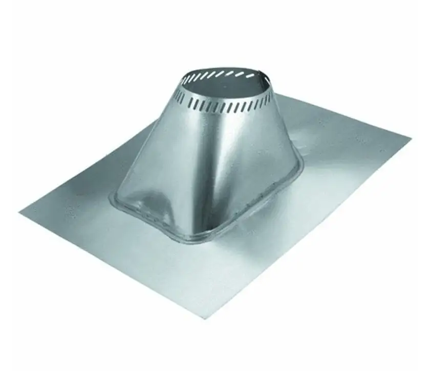 Hy-C SC99 Black Chimney Cap 9 x 9 Inch