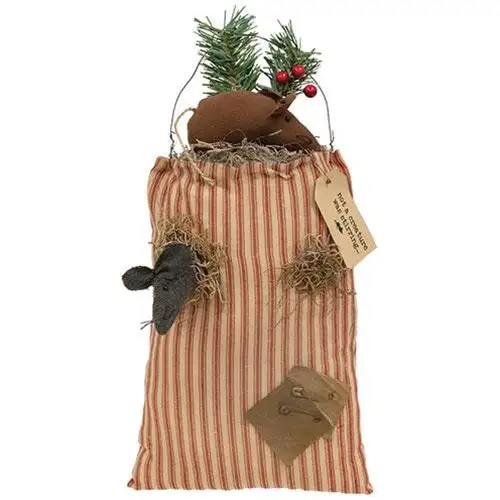 Gray Sequin Sparkle Gnome Ball Whimsical Holiday Decoration CWI