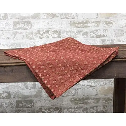 Mustard & Cream Cherry Blossom Throw - Soft Decorative Blanket Couch or Bed CWI