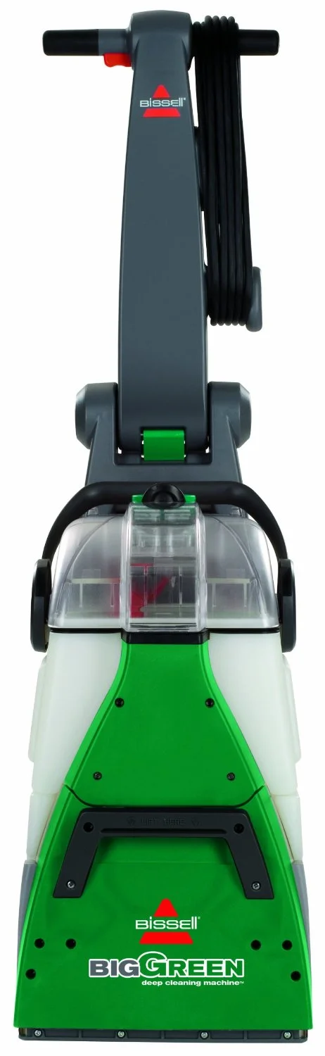 Bissell 86T3 Big Green Deep Clean Carpet Cleaner Heavy Duty Cleaning
