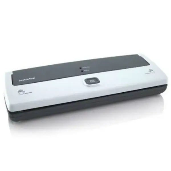 Seal Meal FSSMSL0160 000 Compact Vacuum Sealer Food Preservation