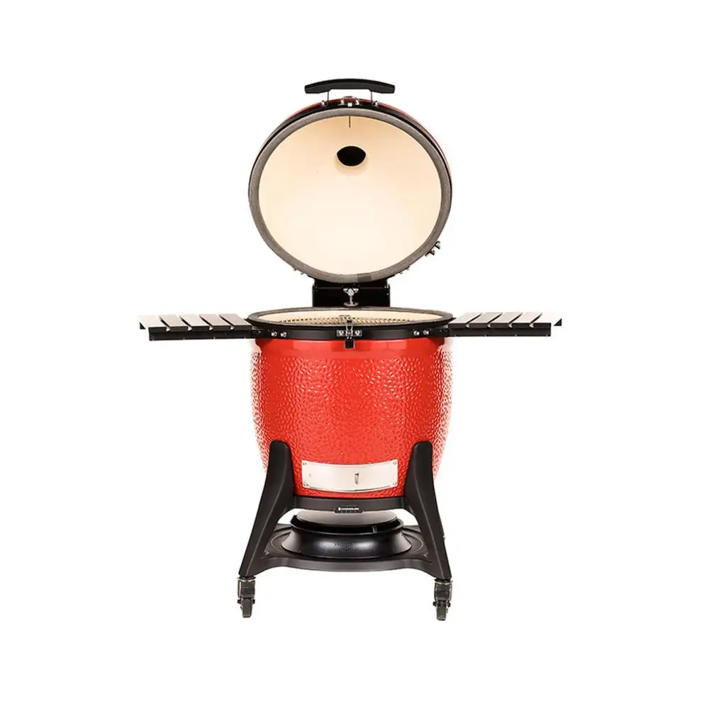 Char-Broil 463353021 4-Burner Black Liquid Propane Gas Grill