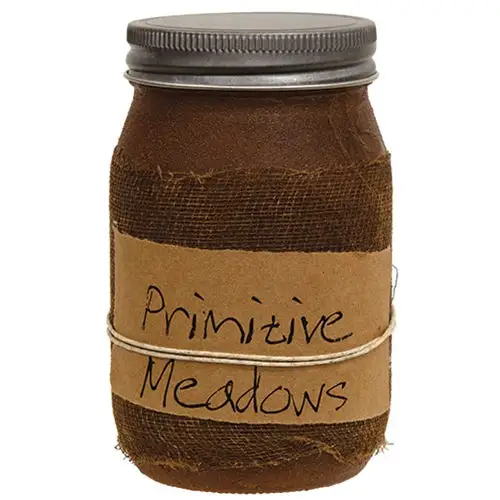 Candle Grandmas BMS Pint Jar Candle Pack 12 Thoughtful Gift CWI