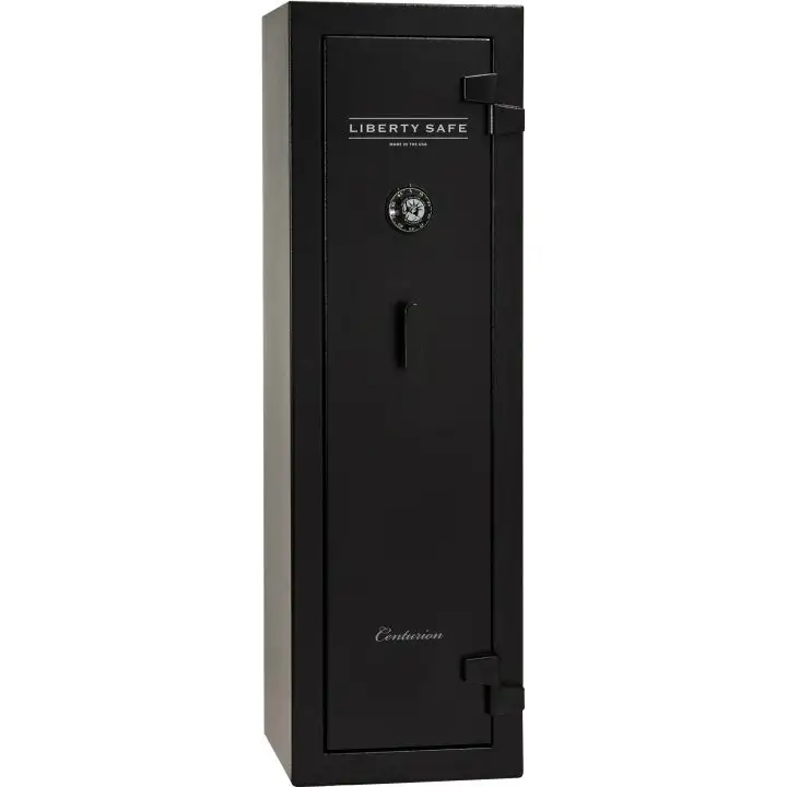 Liberty Safe CN12-BKT-E Centurion Safe Electronic Lock 12 Gun Capacity