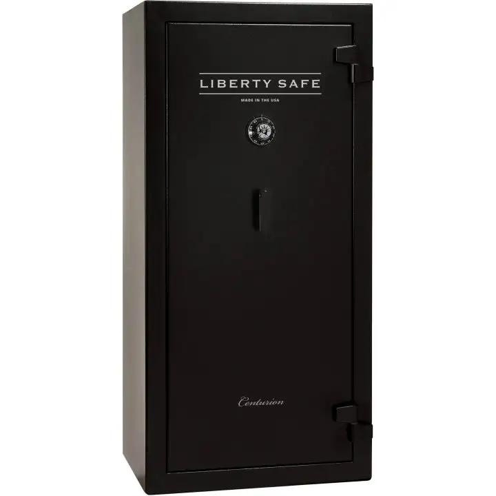 Liberty Safe CN24-BKT-FE-DP Centurion Safe Electronic Lock 24 Gun Capacity