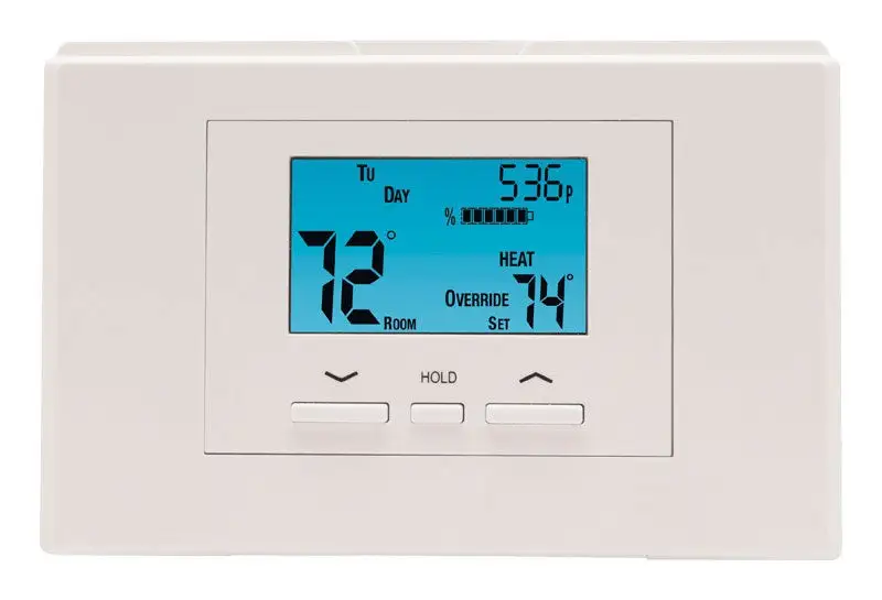 Pro-Com Metal Wall Heater Blower Enhanced Heating and Cooling Pro Com