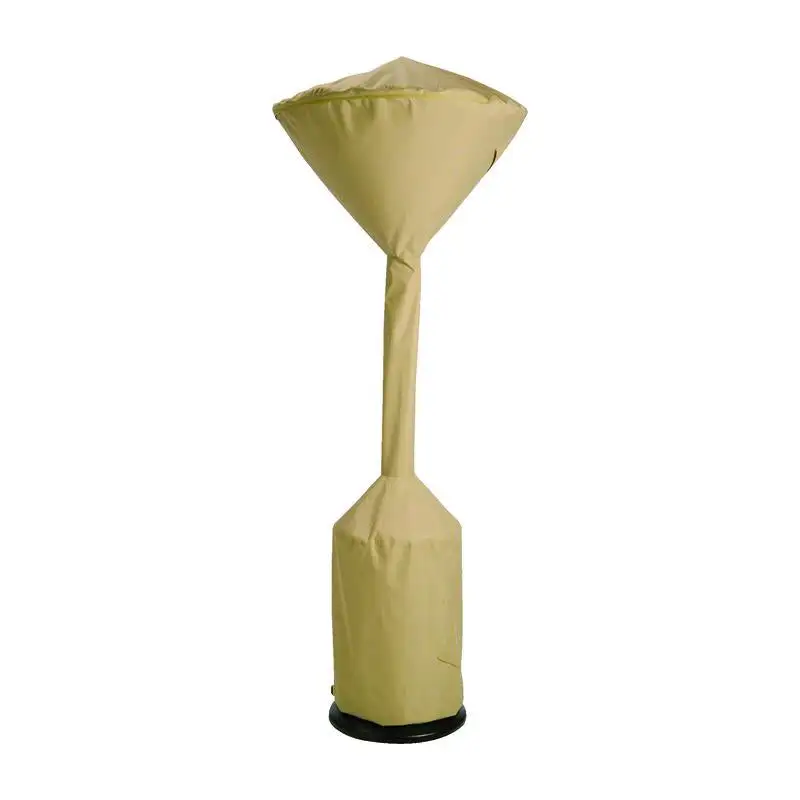 Classic Accessories Terrazzo 95 H X 34 W Brown Polyester Patio Heater Cover