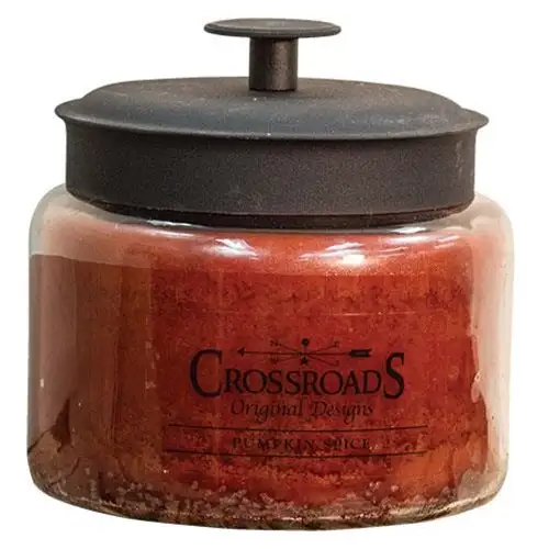 16 Oz Jar Candle - Blueberry Pancakes Scented Candle Case 12 CWI