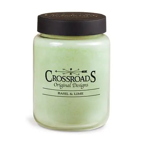 Summer Wagon Jar Candle - Buttered Maple Syrup - 26oz Scented Candle - Case 12 CWI