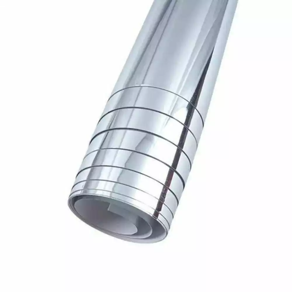 20x79 Inch Mirror Stickers Self Adhesive Flexible Mirror Sheets Non-Glass Wall Decals SHUNXIN
