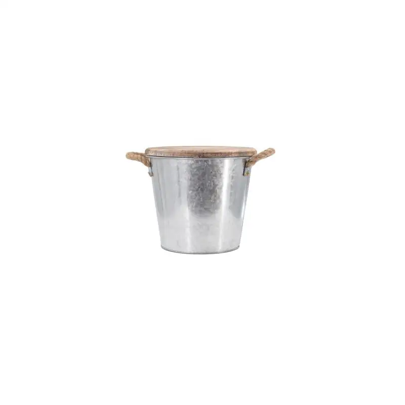 Home Essentials Paige Farmhouse Citronella Bucket Candle 70 oz Mosquito Repellent Patio Essentials