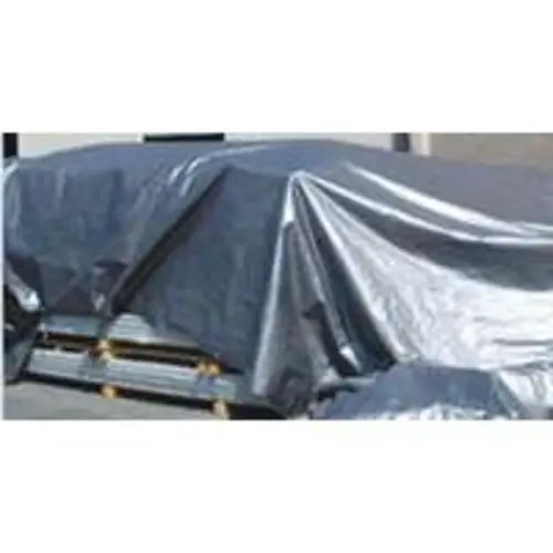 ProSource T3040GS140 Heavy Duty Polyethylene Tarpaulin Waterproof Tarp