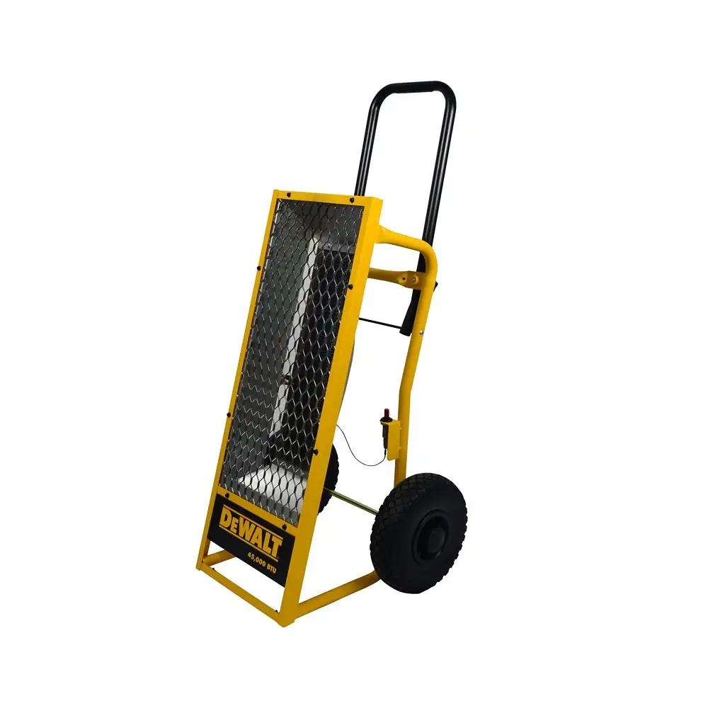 Mr Heater MH18CH Cabinet Portable Propane Radiant Heater 18000 BTU Mr. Heater