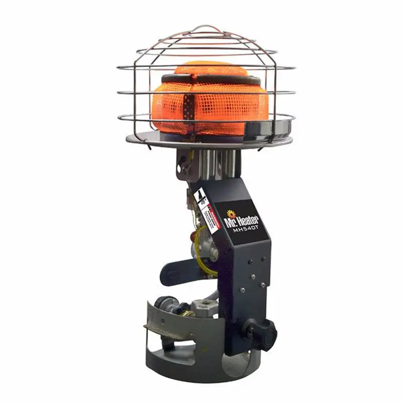 Mr. Heater Propane Convection Tank Top Heater 45000 BTU - Portable Outdoor Heater
