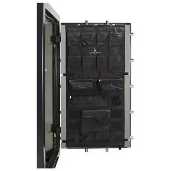 Liberty Safe 10585 Accessory Door Pocket System Model 24 Gun Safes