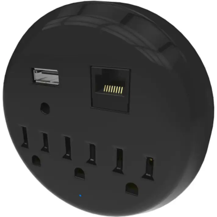 Liberty Safe 11015 Electrical Power Outlet Kit Safes
