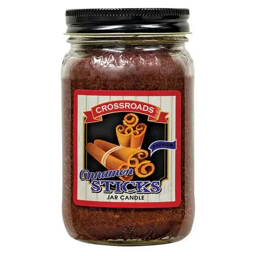 Buttered Maple Syrup Pint Candle Case 12 Sweet Breakfast Scent CWI