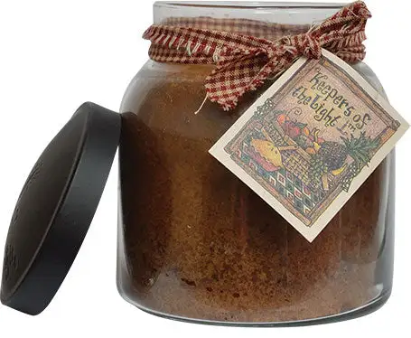 Balsam and Cedar Papa Jar Candle Case 12 Christmas Tree Scent CWI