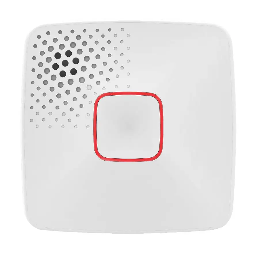 First Alert DC10-500 One Link Smoke Carbon Monoxide Detector Alarm White