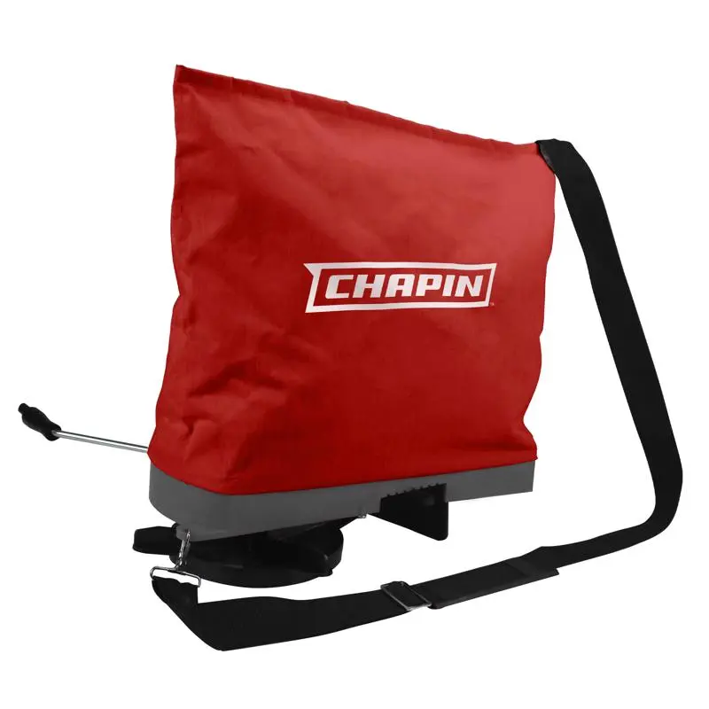 Chapin Professional SureSpread 36 . Chest Mount Lawn Spreader Fertilizer/Seed 25 lb