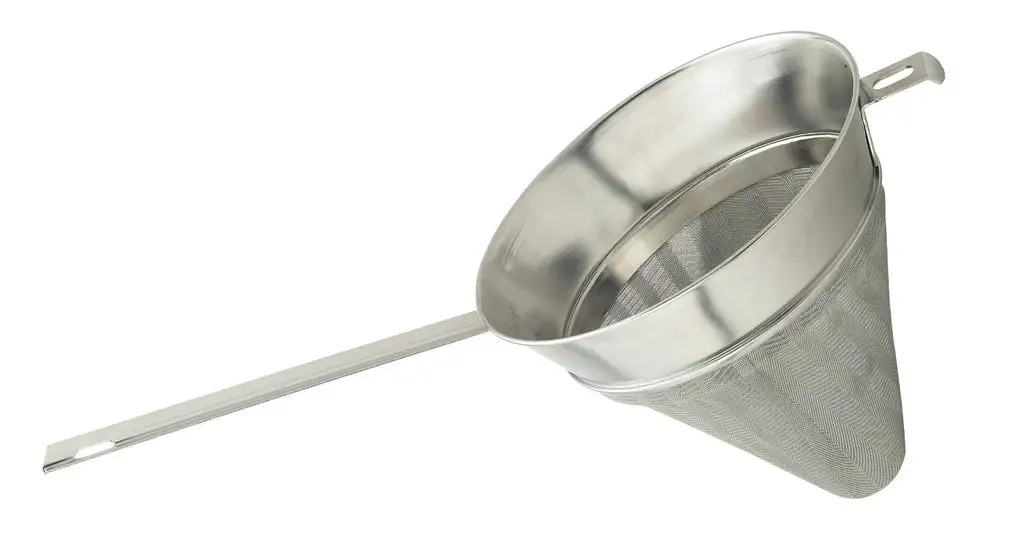 Stainless Steel Spreader Wooden Handle Professional Kitchen Tool HIC