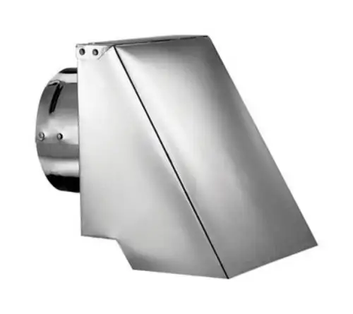 Duravent 4PVL-12R Pellet Stove Vent Pipe - 12x4 Inch Mu0026G DuraVent