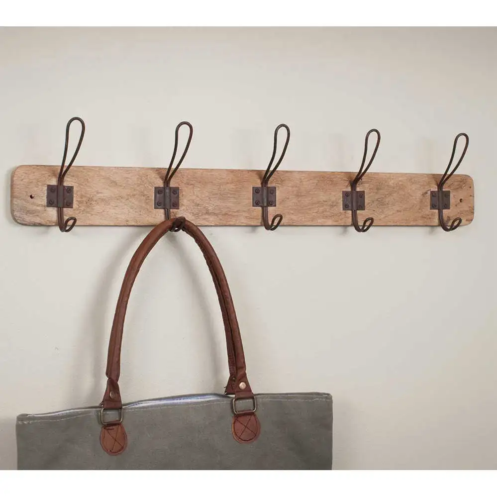 Eugenia Wall Hook - Decorative Coat Hook Entryway or Bathroom CTW