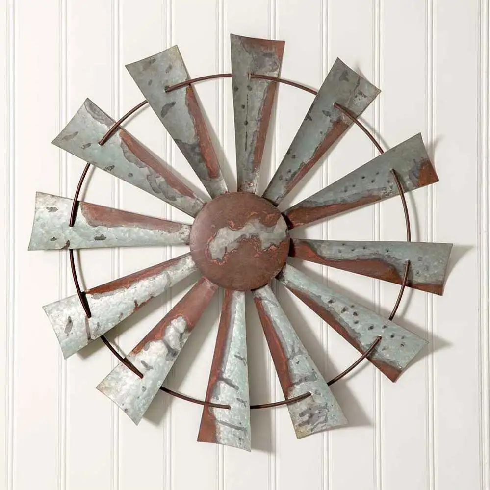 Galvanized Wall Cubbies Rustic Farmhouse Storage Shelves CTW