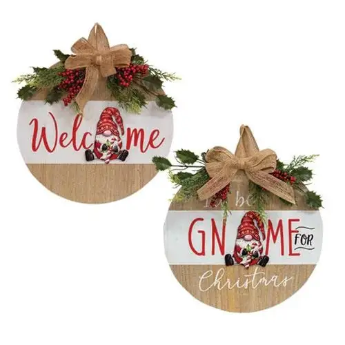 Believe Metal Wall Sign Christmas Inspirational Decor CTW