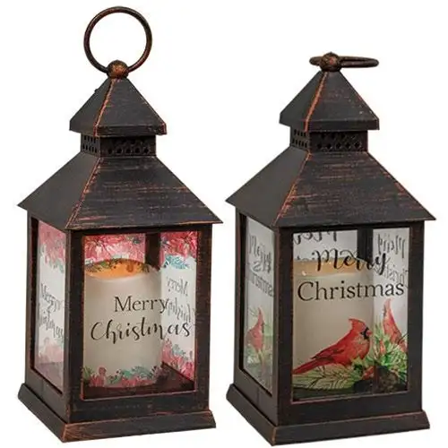 Believe Christmas Wreath House Shadowbox Sign Holiday Decor CWI