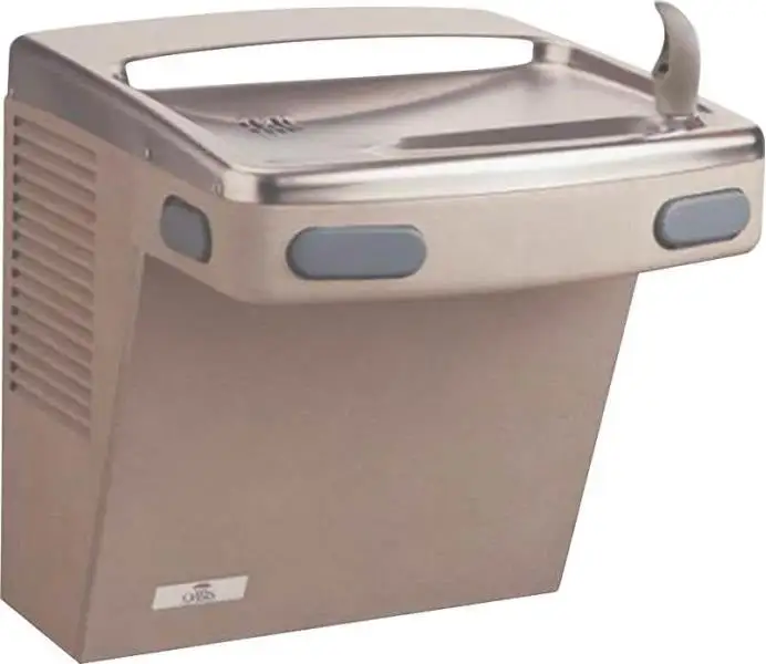Oasis PG8AC Versacooler II SAN Water Cooler 8 GPH