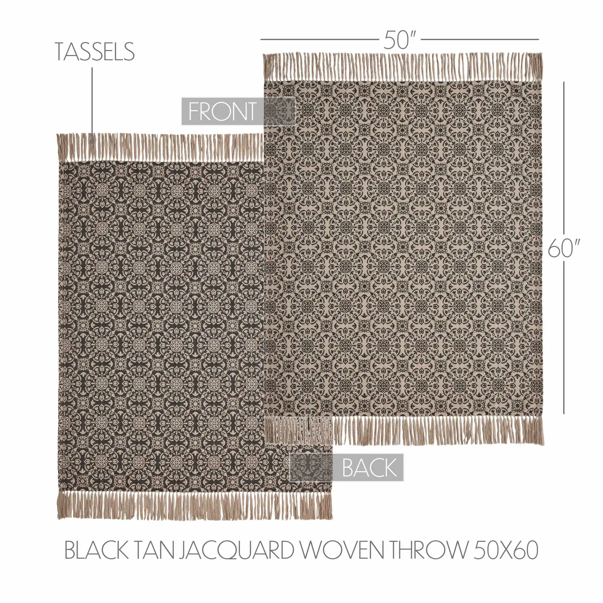 Custom House Wedding Rings Quilted Throw Blanket 43x60 VHC