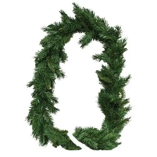 Holiday Combo Pip Twig Wreath 16 Inch Christmas Tabletop Decor CWI